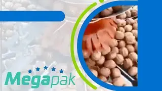 Megapak  VFFS - Nuts and Snack Mixes with Multihead & Rotary Bagging