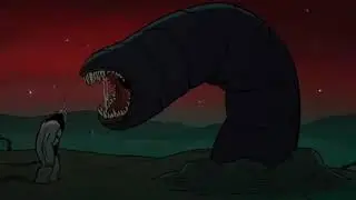 Primal Season 3 Episode 2 - Mega SandWorm attack Zombie Spear | Primal Kingdom of Sorrow