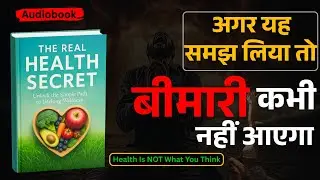 Real Health Secret Revealed💥 हेल्थ का सबसे बड़ा राज | Book summary in hindi 