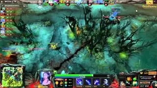 Alliance vs Virtus.pro  StarLadder Season VIII day 6