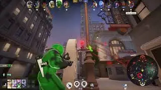 Deadlock viscous chases down infernus 12/2025