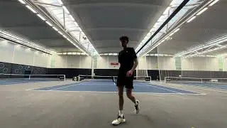 Sam Leather - U.S. college recruit Fall 2026 - Contact: pippa@starsandstripestennis.com