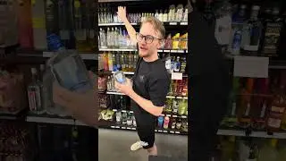 WHEN THE CUSTOMER INVENTS A NEW BOTTLE SIZE!