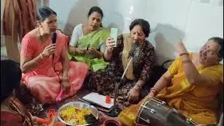 मेरा पकड़ा हरी ने हाथ🙏 जरुर सुनें और देखें 🥰 धमाकेदार डांस 🥰♥️