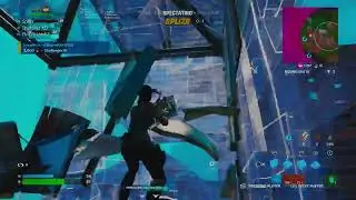 Fortnite creative barely edited