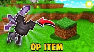 Minecraft but Dirt op items 🤑🤑 Tamil in GTSURESH