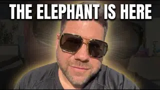 Wake up  The elephant in the room has been exposed