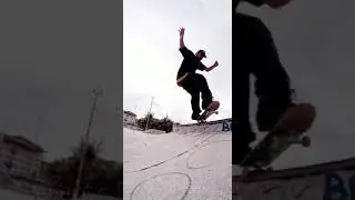 promovideo da planb skateboards tricks classe frontside180 switch stance fifity reverse