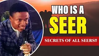 Who is a SEER | The Secrets of All SEERS | Joshua Generation