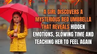 The Girl and the Red Umbrella &ndash; A Magical Story About Healing, Rain, and Finding Yourself Again