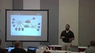 2013 SouthEast LinuxFest - Derek Peloquin - Introduction to Asterisk and Installfest
