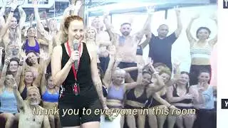 Hot Yoga Certification Bali | Bikram Yoga | 26and2 | Katia | 5 Star RYT 200h Teacher Reviews