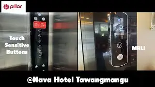 (Vesak Day) Generic MRL Scenic Elevator - Nava Hotel Tawangmangu, Karanganyar, Central Java, ID