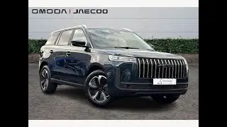 New JAECOO 5 1.6T Luxury DCT Euro 6 (s/s) 5dr Swansway OMODA JAECOO Stockport