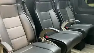 Work Cars // MB Sprinter 319cdi A3 2020vm 87tkm jatko-ohjaamo
