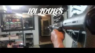 112 JOULES TIBERIUS T9.1 SNIPER!!!