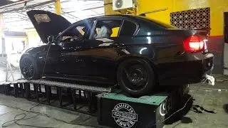 BMW 335i Biturbo N54 419cv/ CANDOTTI POWERCHIP