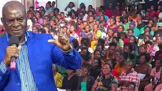 MCF DELIVERANCE SERMON WITH  PASTOR TOM MUGERWA 1/9/2025