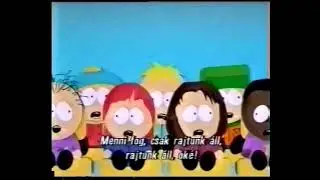 It's Easy, M'kay (Hungarian, 1st dub, subtitled) - South Park: Bigger, Longer & Uncut (DVD release)
