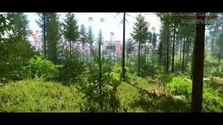 CryEngine 3 Valley V3 - 1080p