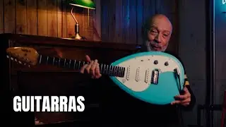 AS GUITARRAS DE EDGARD SCANDURRA | PARTE 2