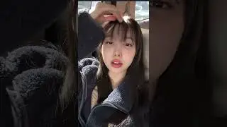Когда невидимый айдол-мужчина делает фотобомбу для Наён из TWICE!