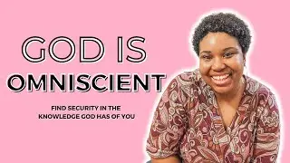 Finding Security in God's Omniscience | Devotional | Her Faith Walk Podcast