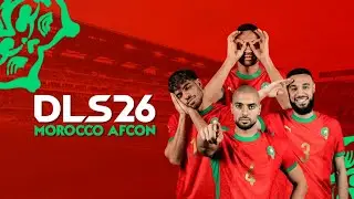 🆕 DLS 26 Mobile&trade; Original New Update Transfer 2026 Android New Patch & Grass AFCON Edition