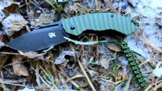 Odenwolf Knife GLADIO Baukasten