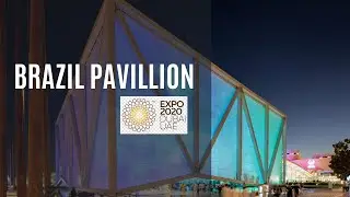 Brazil Pavillion in Expo 2020 Dubai | Malayalam Travel Diary | Chelidonian