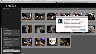 How to Optimize Lightroom Catalog