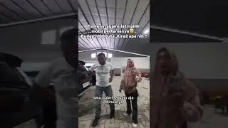 Temenin suami-istri pilih mobil pertamanya🥹 Budget 100jt kira2 mobil apa? Part2 #jualbelimobil #fyp