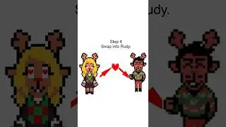 The REAL goal of the Weird Route (Deltarune Shitpost Dub)