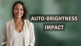 How Does Turning Off iPhone Auto-Brightness Affect Battery Life?