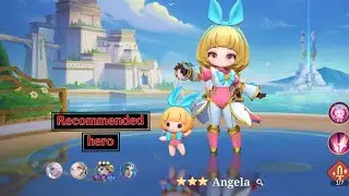 Commander Angela | Magic chess go go