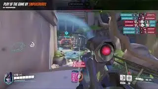 [Overwatch] widowmaker poftg