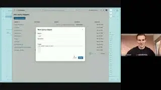 Databricks BrickTalks: Exploring the New SQL Editor with Jason Messer