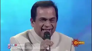 True wards i like Brahmanandam Garu