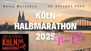 Köln Marathon & Halbmarathon 2025