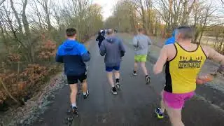 Worsley Woods Parkrun