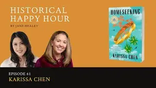 Historical Happy Hour - Episode 61 - Homeseeking by Karissa Chen