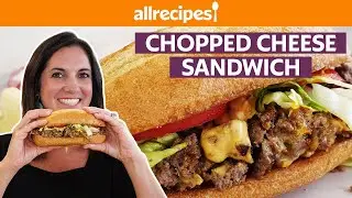 How to Make Chopped Cheese Sandwiches | Get Cookin&rsquo; | Allrecipes.com