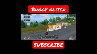BGMI new Buggy glitch 😂😂😂hide buggy#shorts