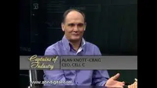 Alan Knott-Craig - CEO, Cell C - Part 2