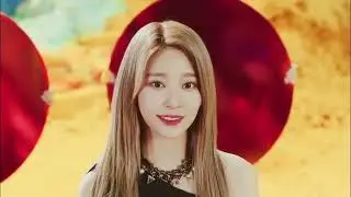 IZONE SET ME FREE MV