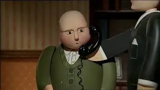 Thomas & Friends Season 7 Episode 18 Fergus Breaks The Rules Instrumental 