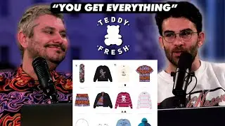 Hasan gets the Fattest Teddy Fresh Hook up Ever