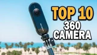 Best reviews Top 10 Best 360 Cameras for 2019