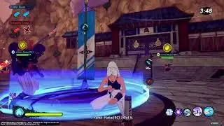 Art Of Track Star Senju Flag Showdown