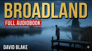 The Girl in the River: BROADLAND (DI John Tanner #1) - Suspense Thriller Audiobook
